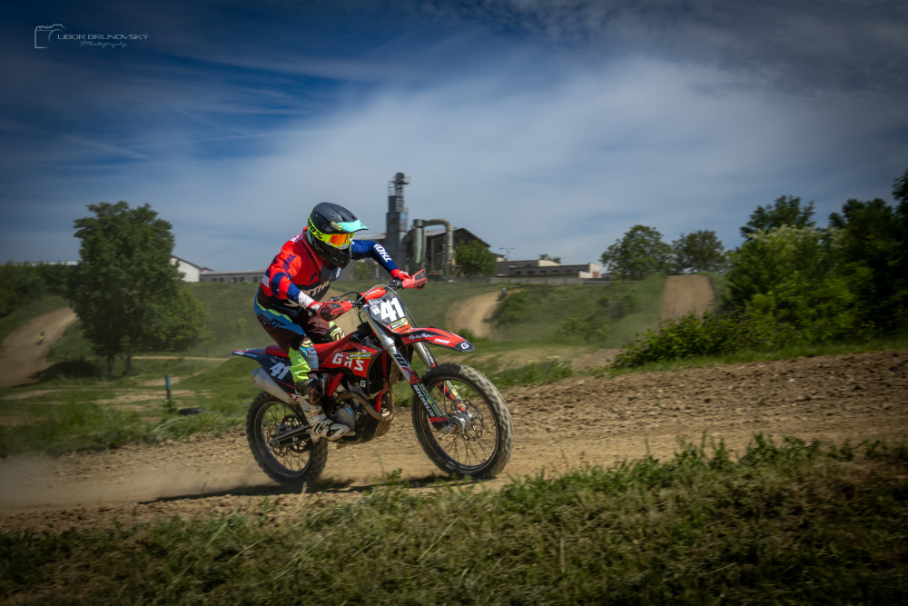 MOTOCROSS ŠENKVICE