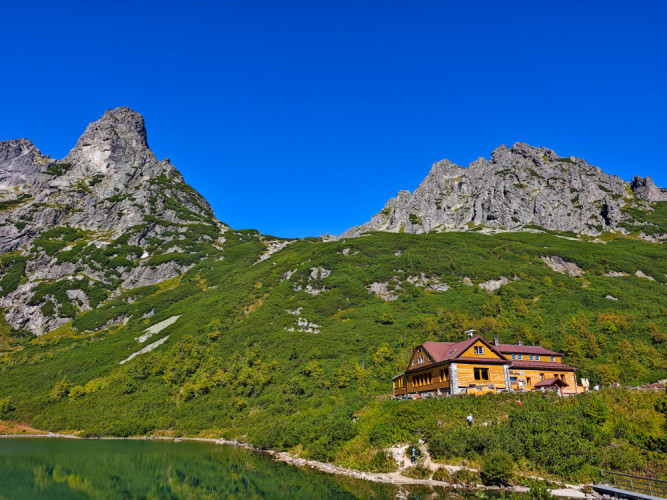 Zelené pleso