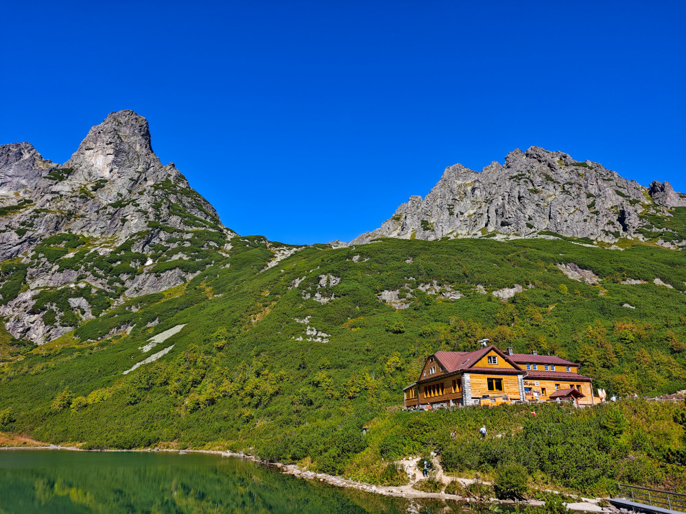 Zelené pleso