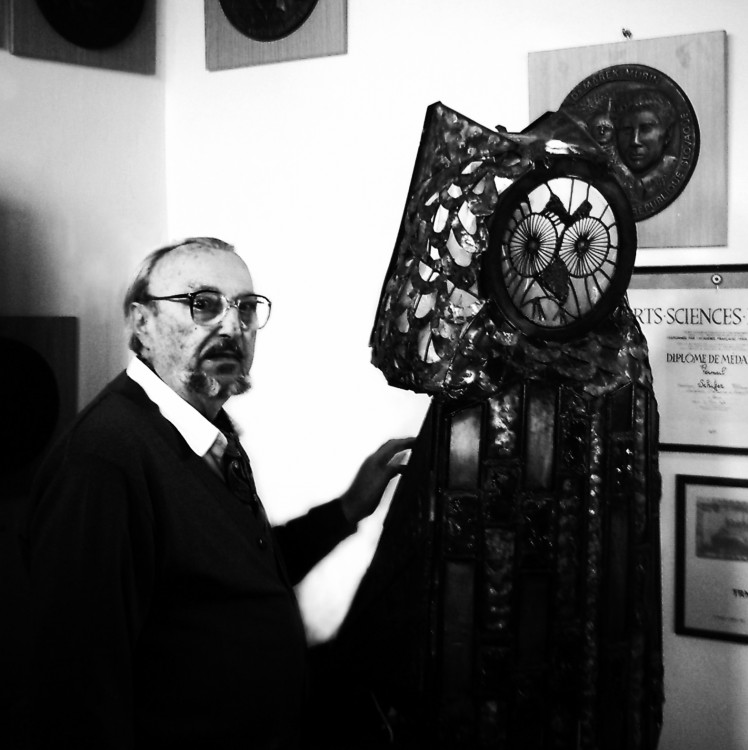 William Schiffer