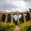 Chmarošský viadukt - Telgárt