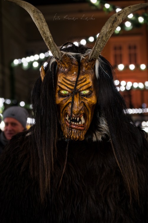 * Krampus *