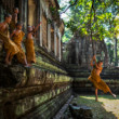 Lietajúci mních