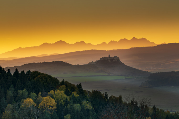 Vysoké Tatry
