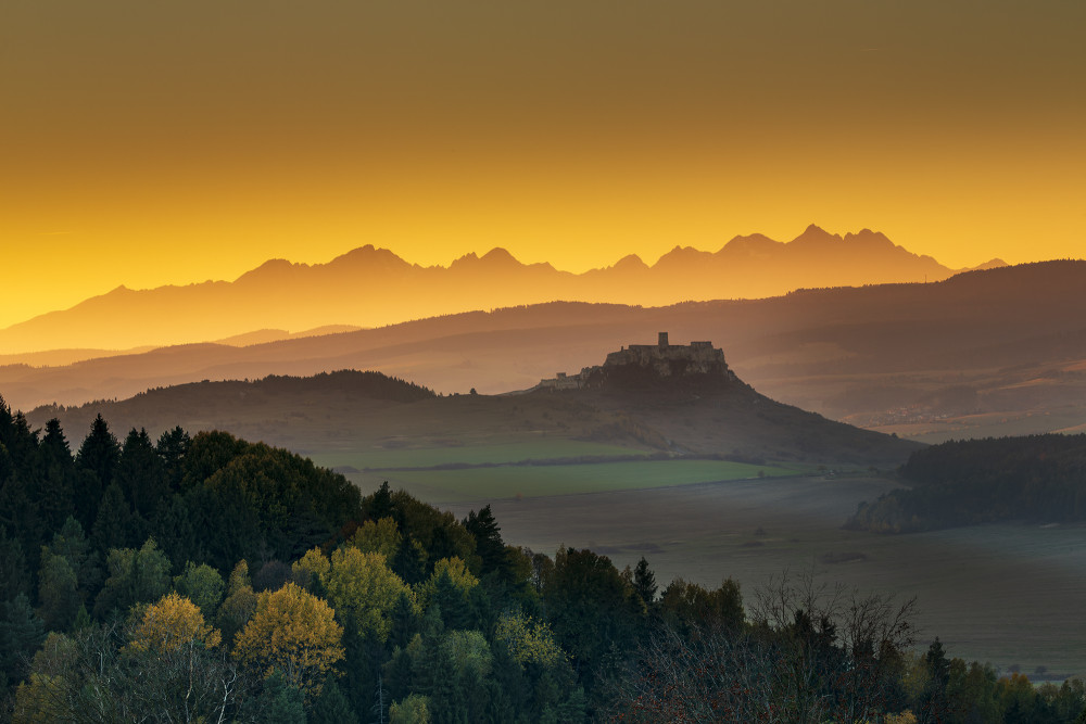 Vysoké Tatry