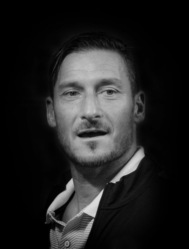 Francesco Totti, AS Rím