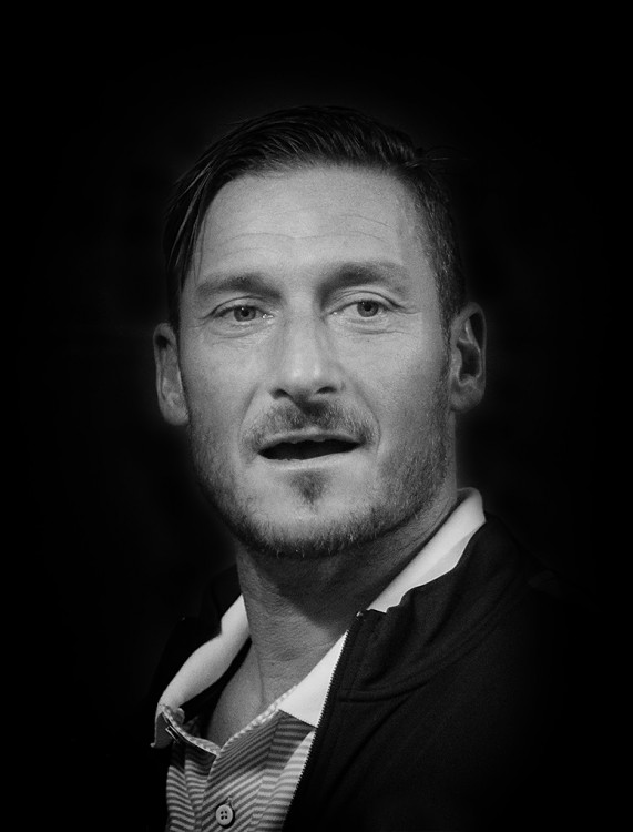 Francesco Totti, AS Rím