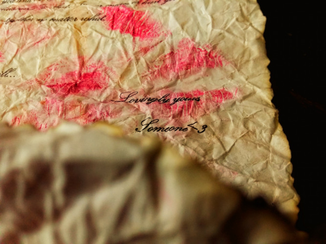 Letters from Sadu by oviul maruf and sadia rashed