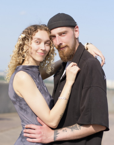 Nadia a Pavel