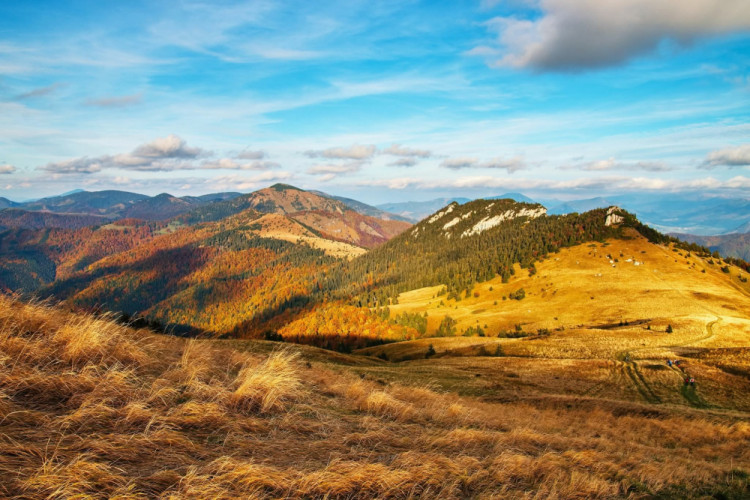 Veľkofatranské pohľady
