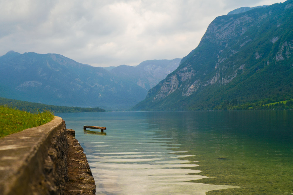 Bohinjske jazero