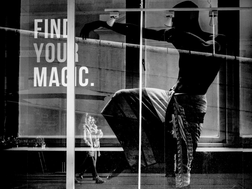 find your magic?