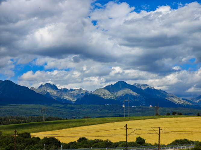 Vysoké Tatry