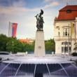 námestie SNP, Trnava