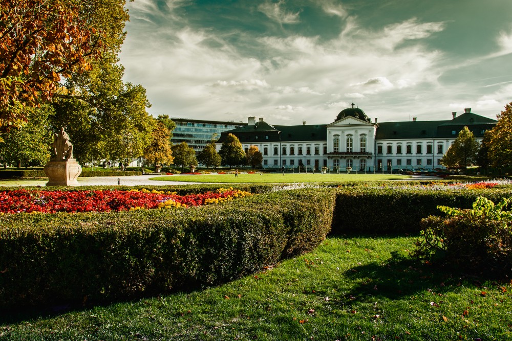 Prezidentská záhrada