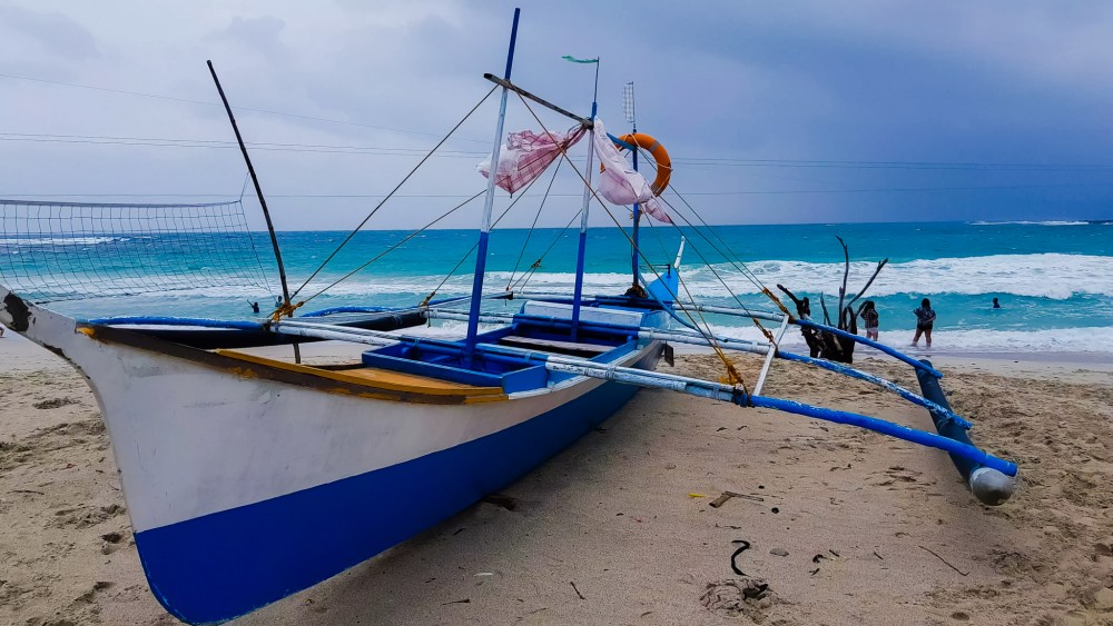 Pagudpud beach