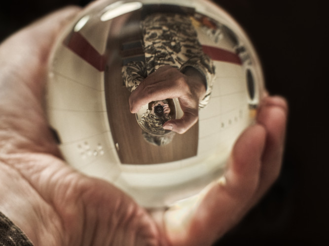 "lensball" 3