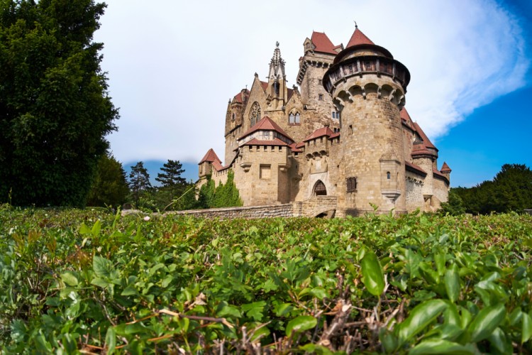 Kreuzenstein Castle