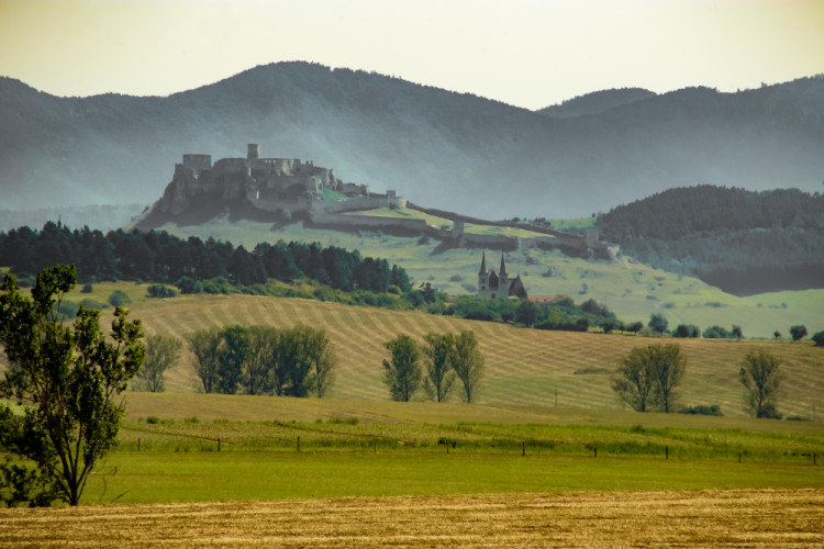 Spišský hrad