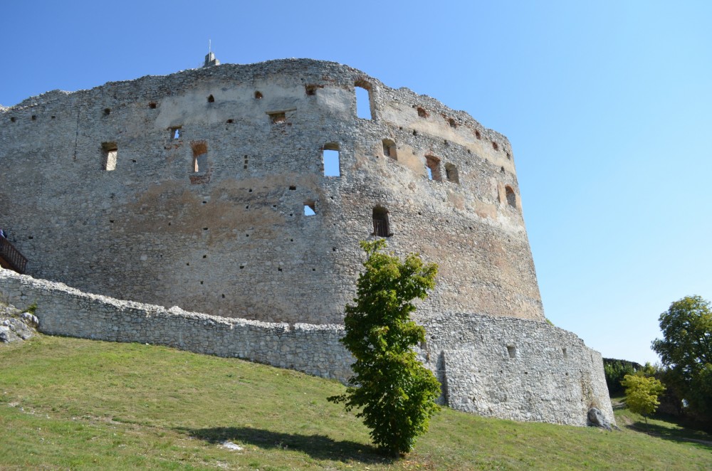 Topoľčiansky hrad