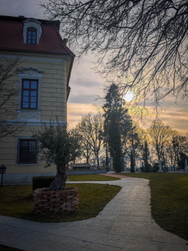 Bernolákovo - zámok