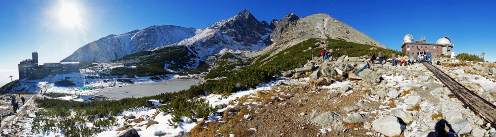 Skalnate pleso