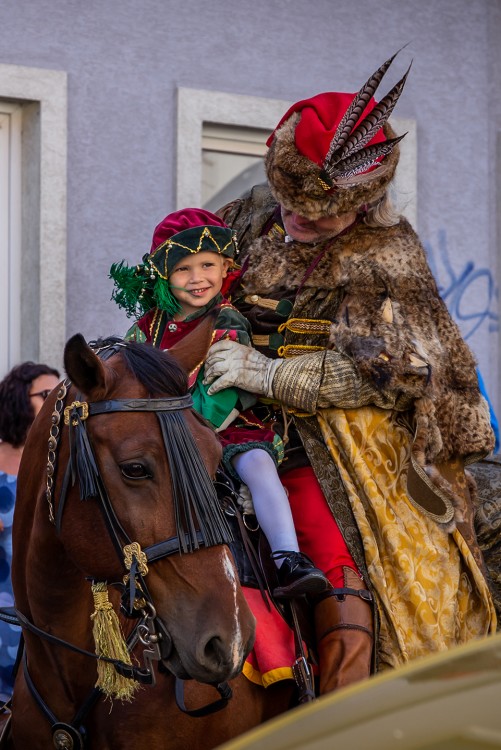 Kráľovský pochod - Princiatko