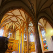 Hallstat - kostol