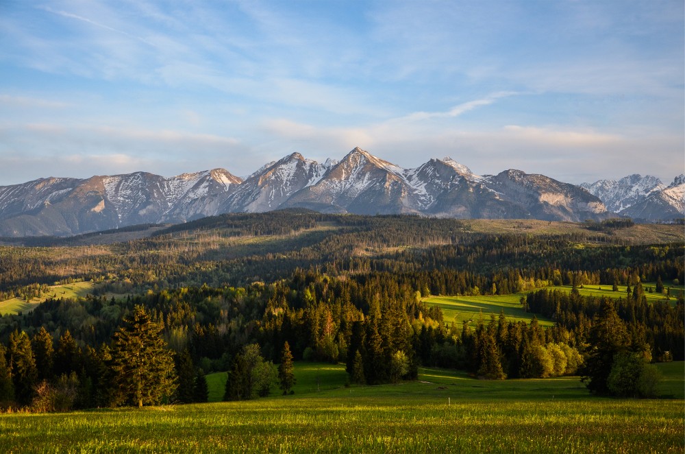 Slovenské klenoty - Tatry