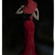 Lady in Red