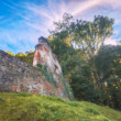 Kláštor na Skalke.
