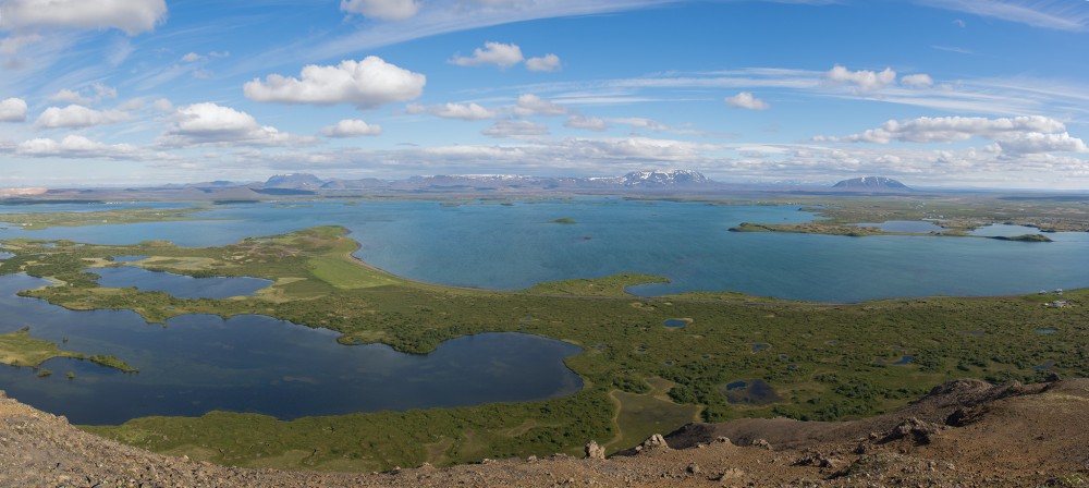 Mývatn