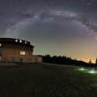 Park tmavej oblohy - Kráľova studňa