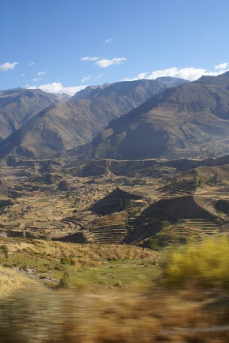 Canyon de Colca