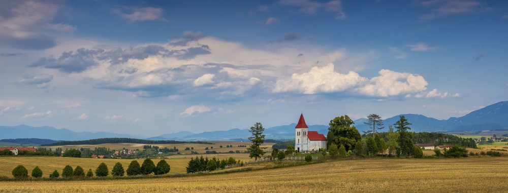 Kostolík, Abramová