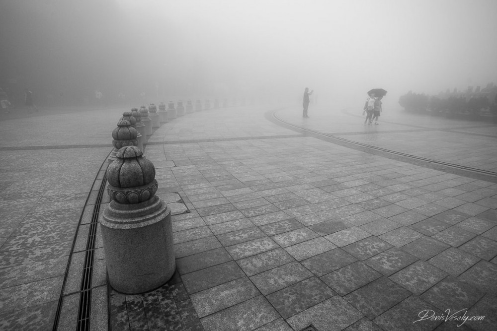 Big Buddha námestie, Hong Kong