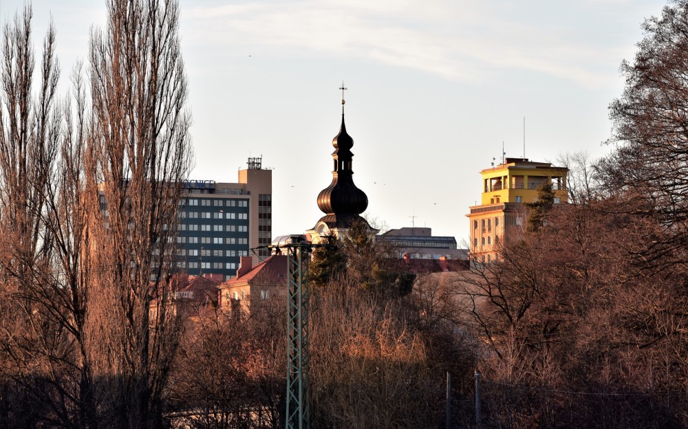 Porubská architektura