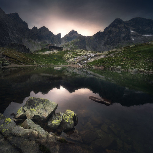 Malé Spišské pleso