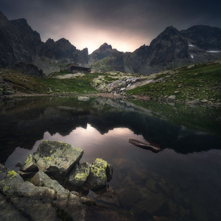 Malé Spišské pleso