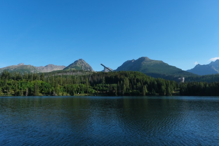 Štrbské Pleso