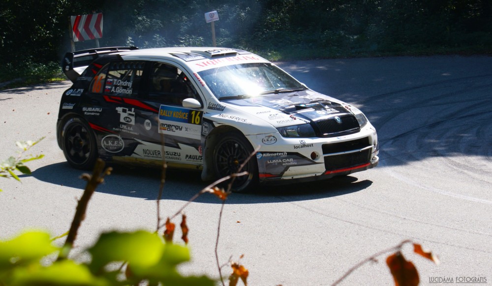 Rally košice 2016