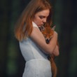 In dream