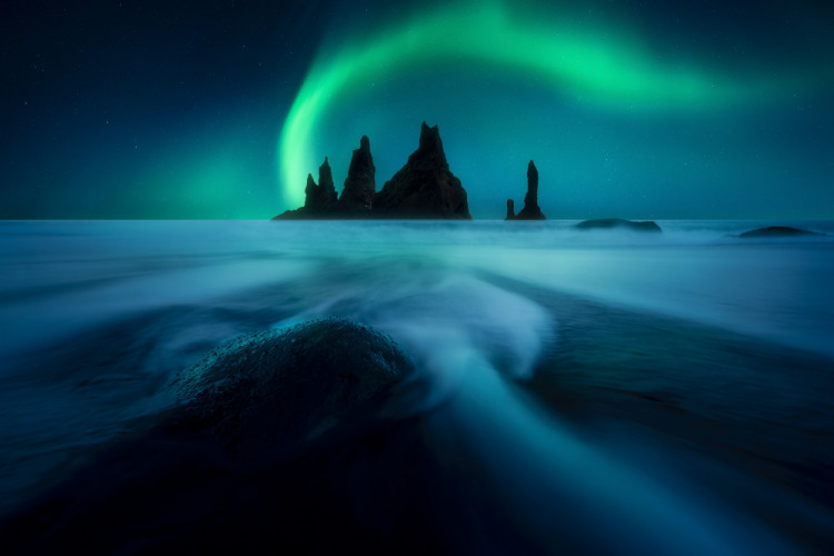 Reynisdrangar