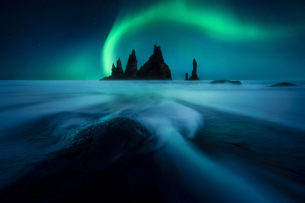 Reynisdrangar