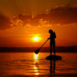 Paddleboardovanie