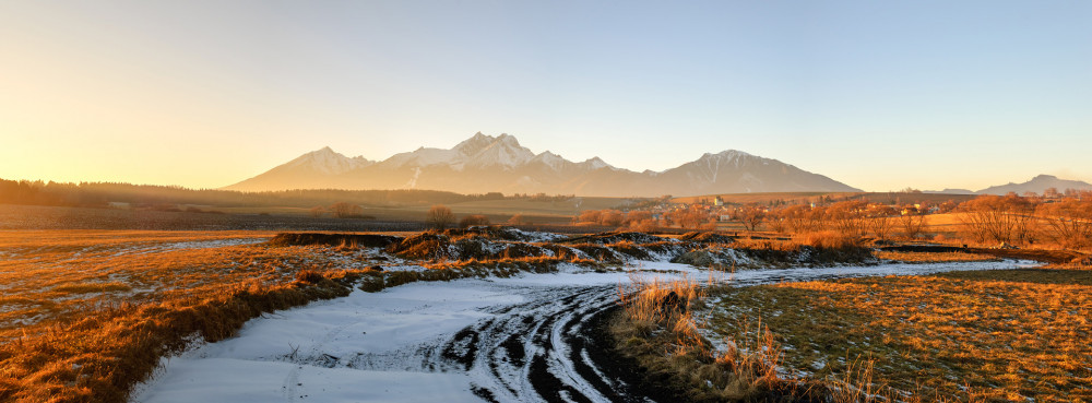 Vysoké Tatry, Spiš