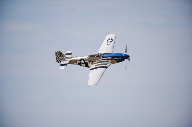 P-51 Mustang