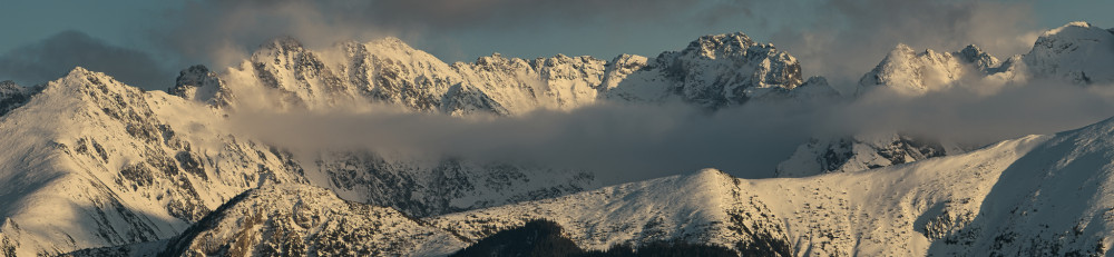 Poľské Tatry