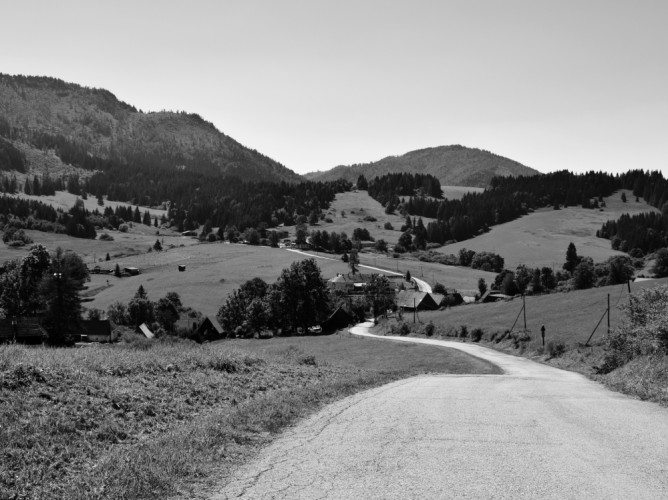 krajinou
