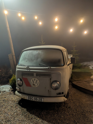 VIANOČNÉ TRHY Telgárt